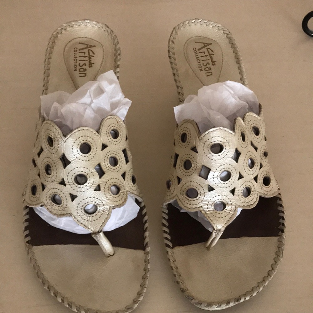 Clark’s sandals